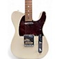 Used Fender MOD SHOP TELECASTER Olympic White Solid Body Electric Guitar