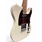 Used Fender MOD SHOP TELECASTER Olympic White Solid Body Electric Guitar