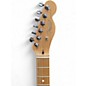 Used Fender MOD SHOP TELECASTER Olympic White Solid Body Electric Guitar
