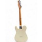 Used Fender MOD SHOP TELECASTER Olympic White Solid Body Electric Guitar