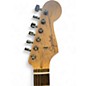 Used Squier Debut Collection Stratocaster 2 Color Sunburst Solid Body Electric Guitar