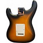 Used Squier Debut Collection Stratocaster 2 Color Sunburst Solid Body Electric Guitar
