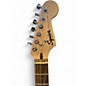 Used Squier Bullet Stratocaster 2 Tone Sunburst Solid Body Electric Guitar