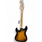 Used Squier Bullet Stratocaster 2 Tone Sunburst Solid Body Electric Guitar