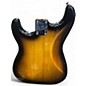 Used Squier Bullet Stratocaster 2 Tone Sunburst Solid Body Electric Guitar