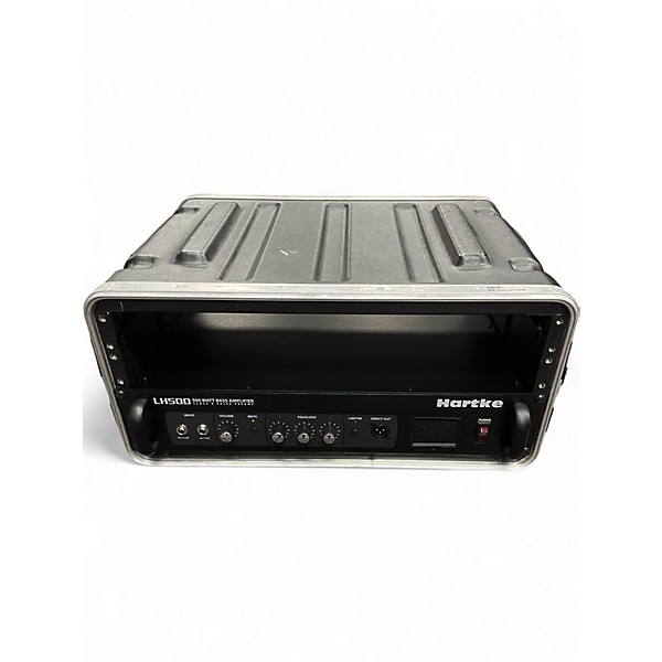 Used Hartke LH500 500W Bass Amp Head