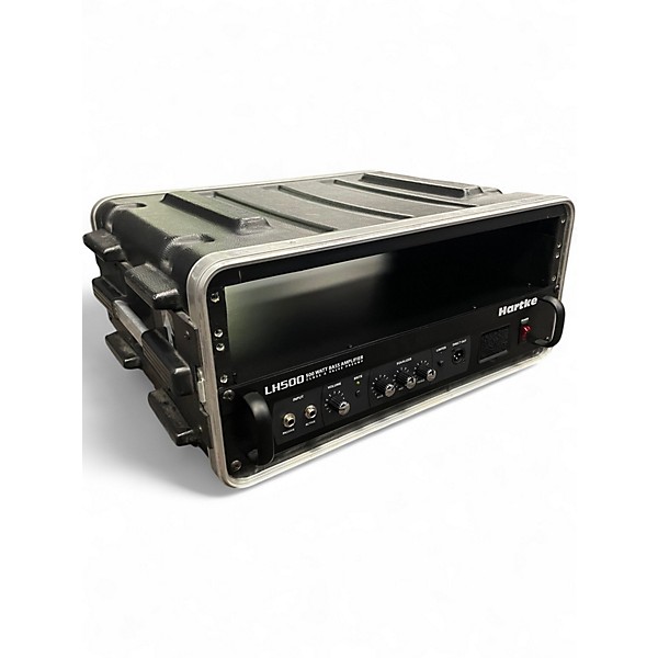 Used Hartke LH500 500W Bass Amp Head