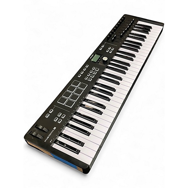 Used Arturia Keylab Essential 61 MIDI Controller
