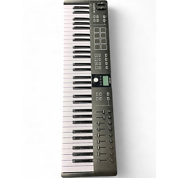 Used Arturia Keylab Essential 61 MIDI Controller