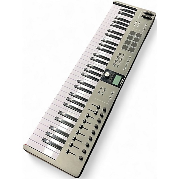 Used Arturia Keylab Essential 61 MIDI Controller