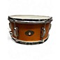 Used TAMA 5.5X13 Artwood Snare Amber Drum thumbnail