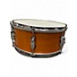 Used TAMA 5.5X13 Artwood Snare Amber Drum