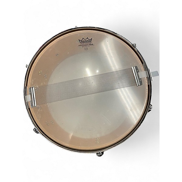 Used TAMA 5.5X13 Artwood Snare Amber Drum
