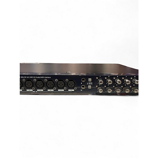 Used TASCAM US-1641 Audio Interface