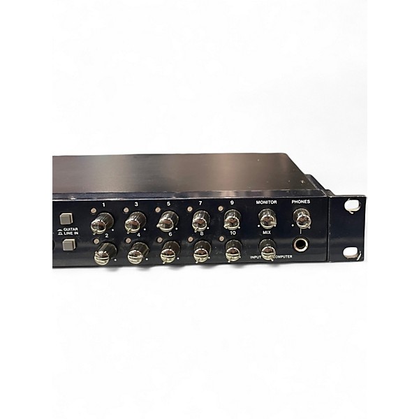 Used TASCAM US-1641 Audio Interface