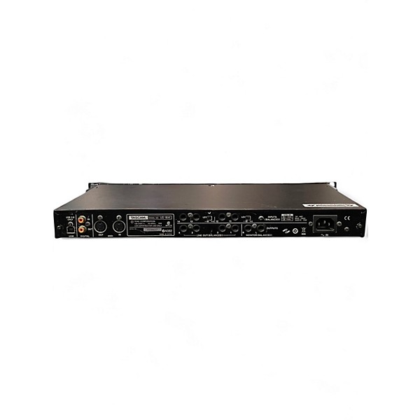 Used TASCAM US-1641 Audio Interface
