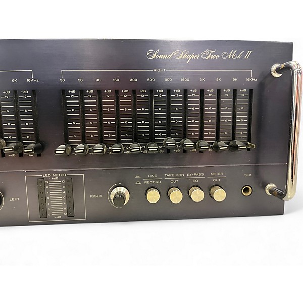 Used Adc SOUND SHAPER TWO MKII