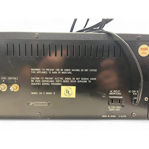 Used Adc SOUND SHAPER TWO MKII