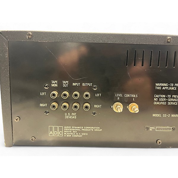 Used Adc SOUND SHAPER TWO MKII