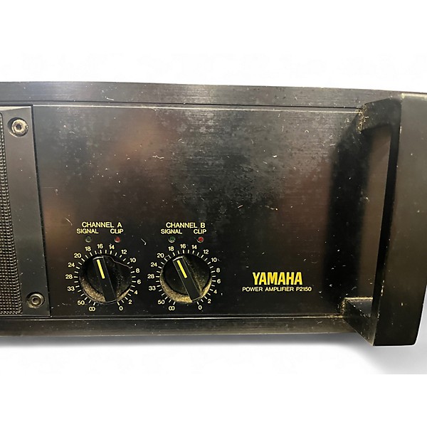 Used Yamaha P2150 Power Amp