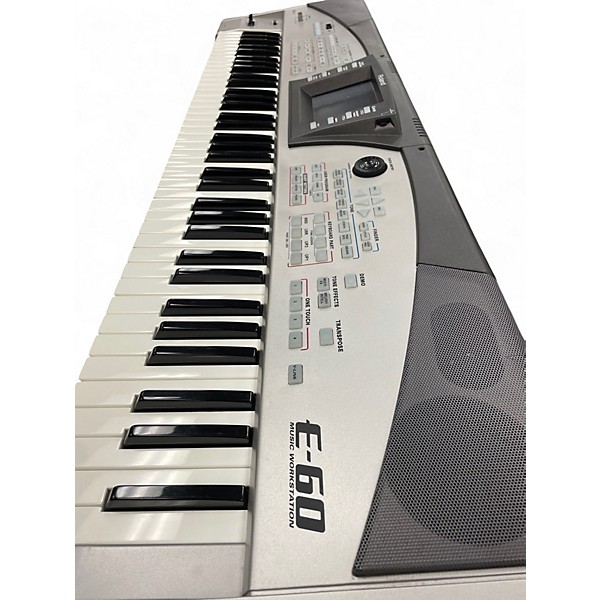 Used Roland E-60 Keyboard Workstation