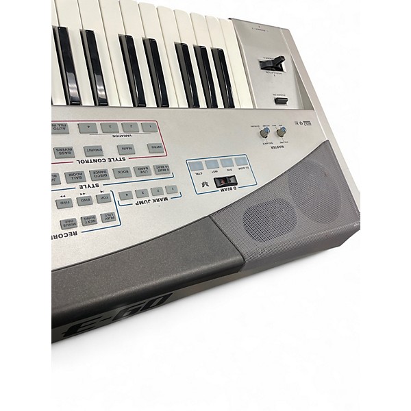 Used Roland E-60 Keyboard Workstation
