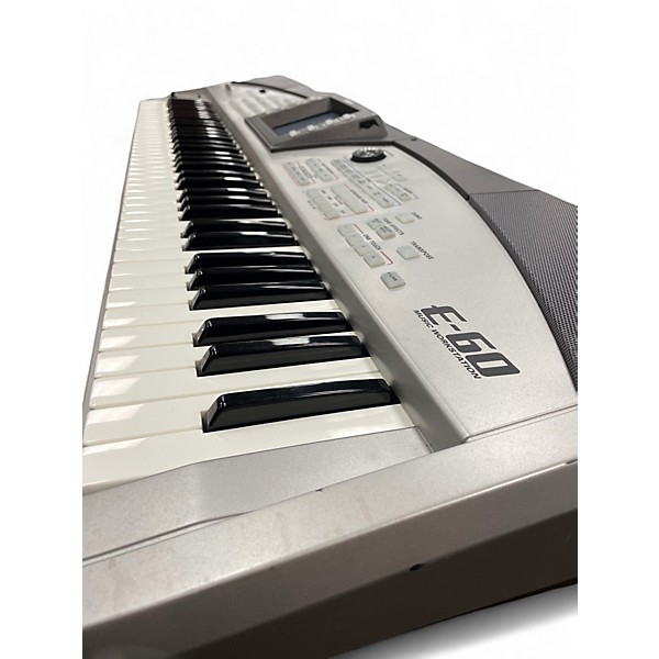 Used Roland E-60 Keyboard Workstation