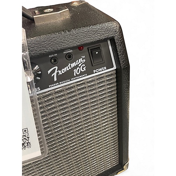Used Squier Frontman 10G Guitar Combo Amp