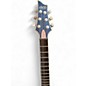 Used Schecter Guitar Research C1 Platinum Blue Solid Body Electric Guitar
