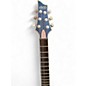 Used Agile AL-3100 Blue Solid Body Electric Guitar
