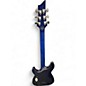 Used Agile AL-3100 Blue Solid Body Electric Guitar