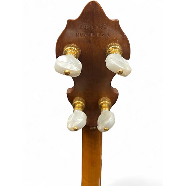 Used Mckinley rb47 Gold Banjo