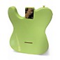 Used Fender American Pro II Telecaster Rosewood Neck Mystic Green Solid Body Electric Guitar