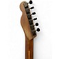 Used Fender American Pro II Telecaster Rosewood Neck Mystic Green Solid Body Electric Guitar