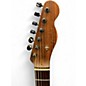 Used Fender American Pro II Telecaster Rosewood Neck Mystic Green Solid Body Electric Guitar