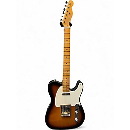Used Fender Vintera II Nocaster 2 Color Sunburst Solid Body Electric Guitar