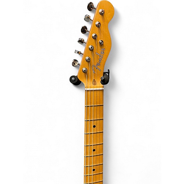 Used Fender Vintera II Nocaster 2 Color Sunburst Solid Body Electric Guitar