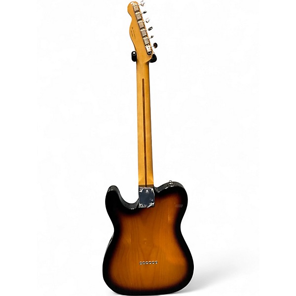 Used Fender Vintera II Nocaster 2 Color Sunburst Solid Body Electric Guitar