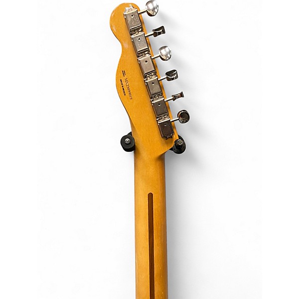 Used Fender Vintera II Nocaster 2 Color Sunburst Solid Body Electric Guitar
