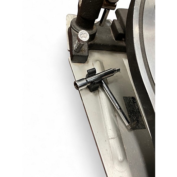 Used DW 9000 Series Double Double Bass Drum Pedal
