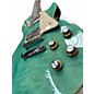 Used Epiphone Les Paul Standard 60S QUILT Trans Blue Solid Body Electric Guitar