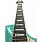 Used Epiphone Les Paul Standard 60S QUILT Trans Blue Solid Body Electric Guitar