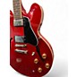 Used Epiphone ES335 Cherry Hollow Body Electric Guitar