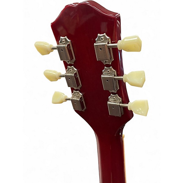 Used Epiphone ES335 Cherry Hollow Body Electric Guitar