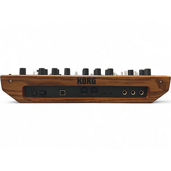 Used KORG Monologue Synthesizer