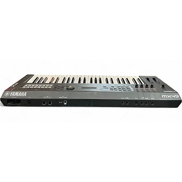 Used Yamaha MX49 49 Key Keyboard Workstation