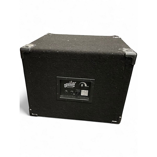 Used Aguilar GS112NT 1x12 Bass Cabinet