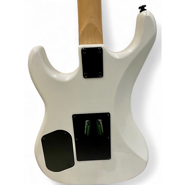 Used Kramer pacer series Pearl White Solid Body Electric Guitar