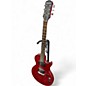 Used Epiphone Les Paul Special I Red Solid Body Electric Guitar thumbnail