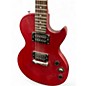 Used Epiphone Les Paul Special I Red Solid Body Electric Guitar